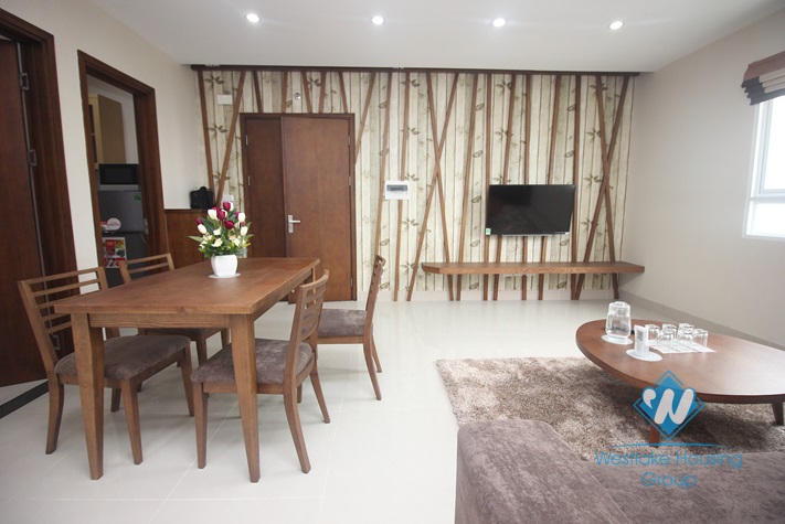 Cosy 02 bedrooms apartment for rent in Thach Ban, Long Bien